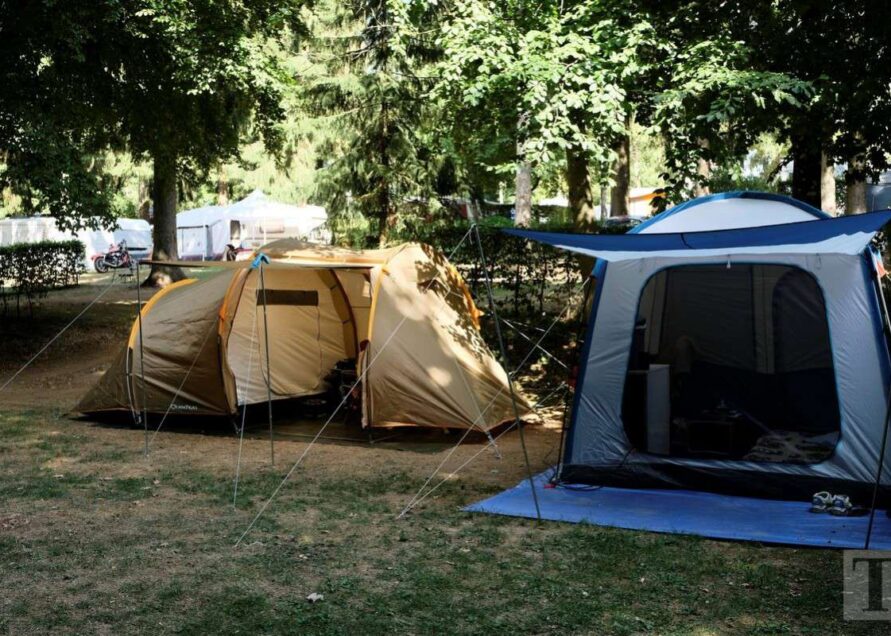 Camping Gaalgebierg