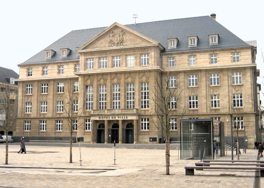 Esch-sur-Alzette