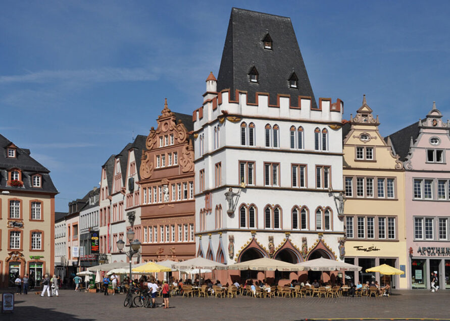 city of Trier