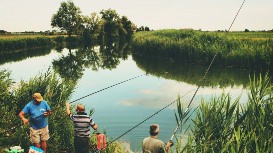 Fishing in Luxembourg